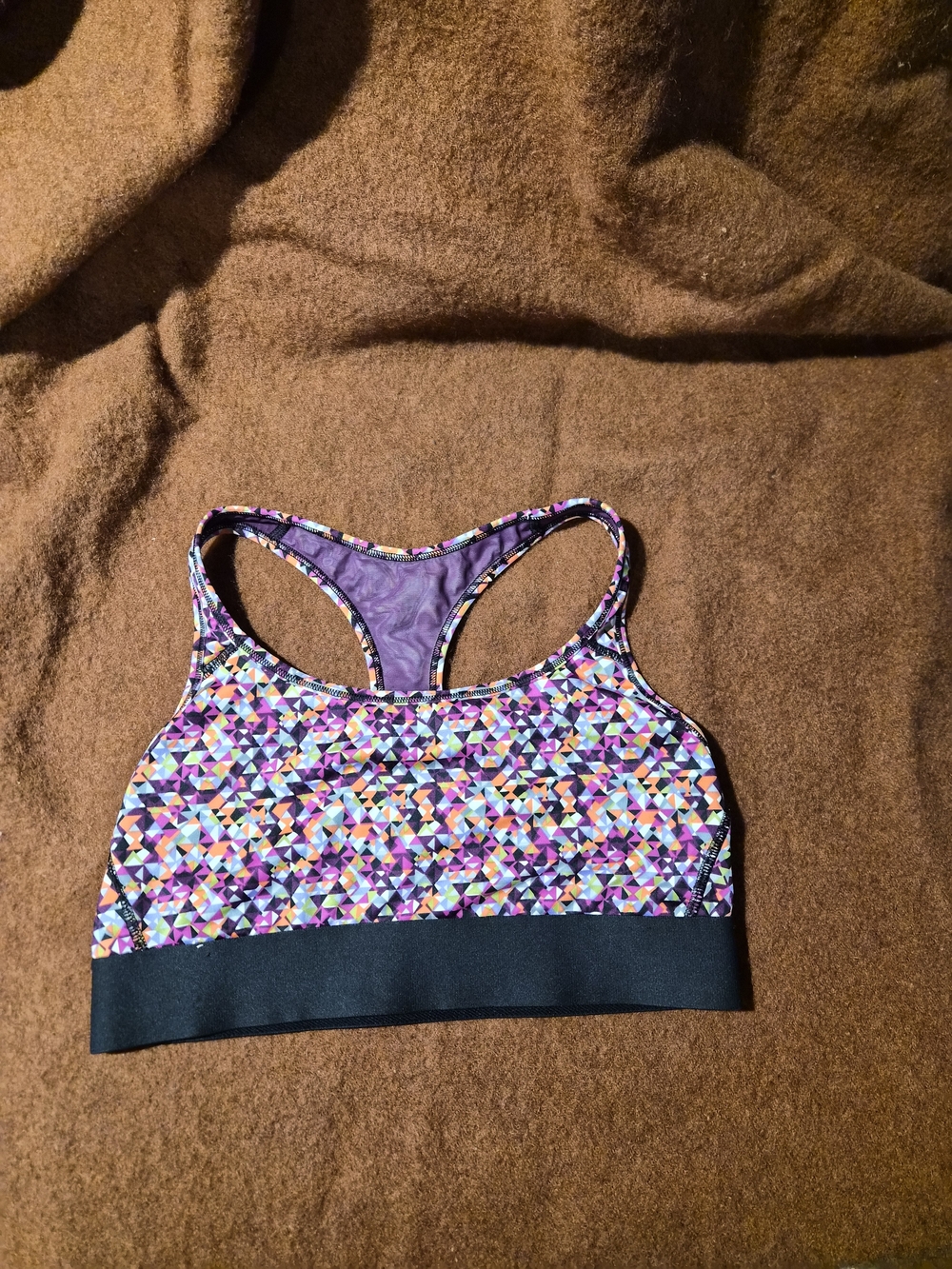 Victoria's Secret sports bra